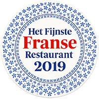 Fijnste Franse restaurant 2019